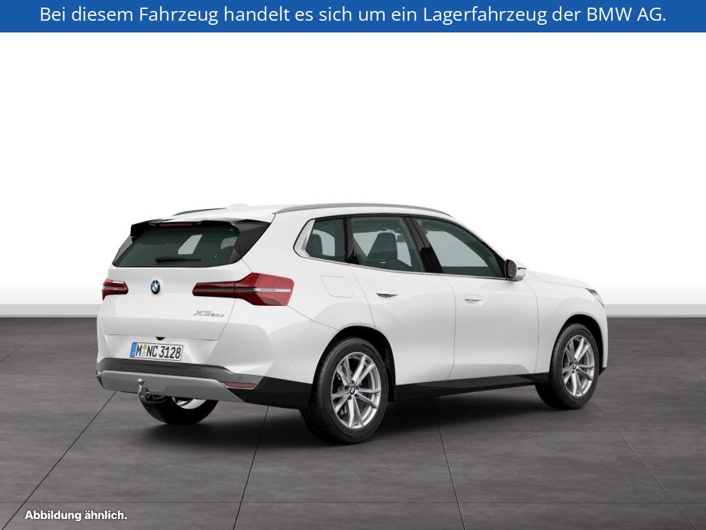 Fahrzeugabbildung BMW X3 20d xDrive
