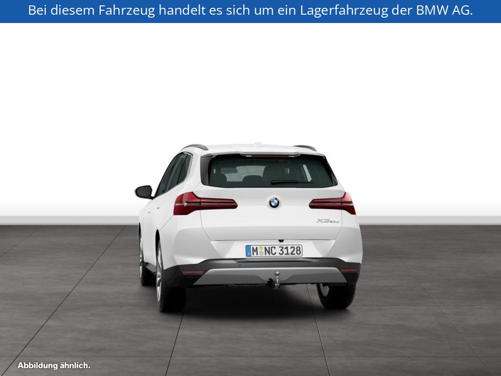 Fahrzeugabbildung BMW X3 20d xDrive