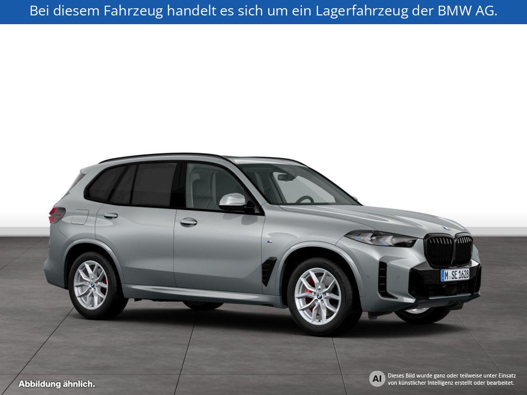 Fahrzeugabbildung BMW X5 xDrive30d