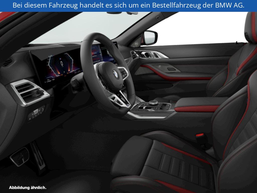Fahrzeugabbildung BMW 420d Cabrio