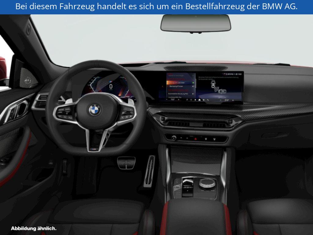 Fahrzeugabbildung BMW 420d Cabrio