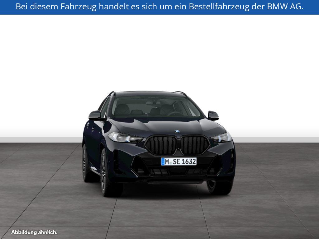 Fahrzeugabbildung BMW X6 xDrive30d M Sport