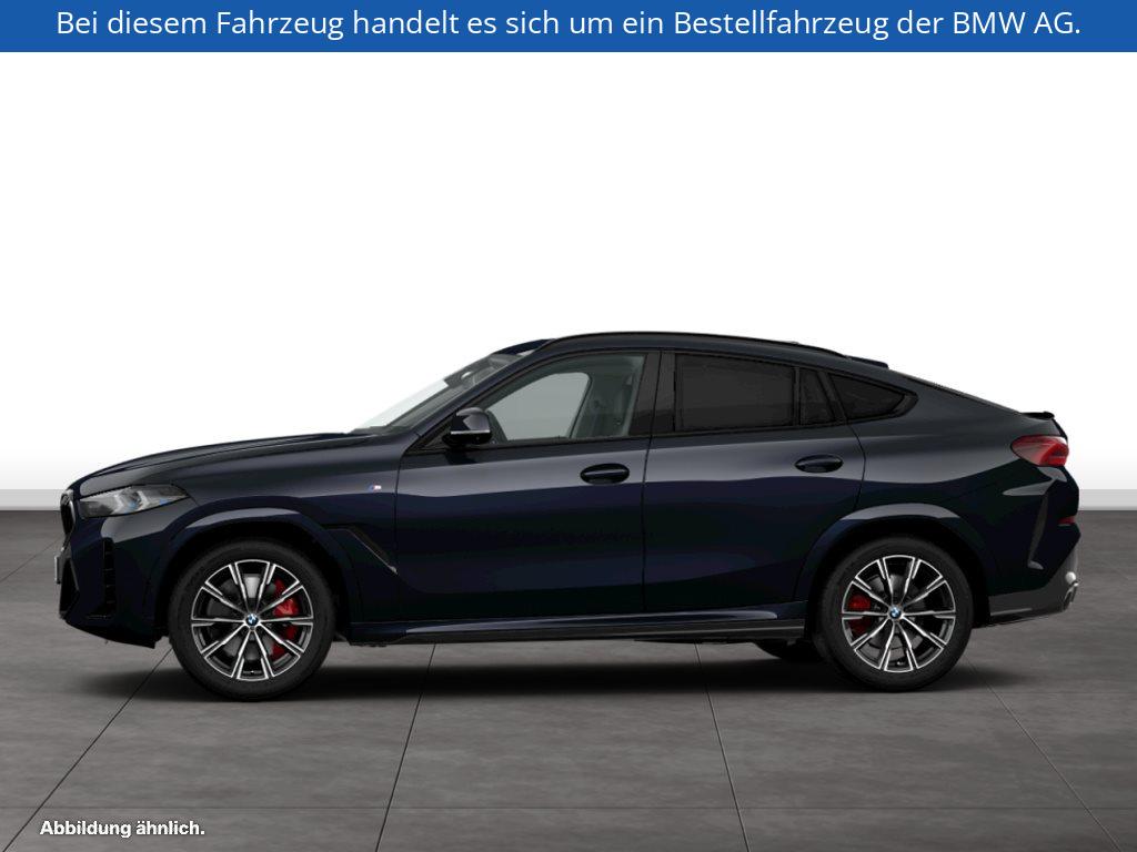 Fahrzeugabbildung BMW X6 xDrive30d M Sport