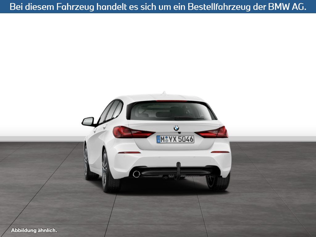Fahrzeugabbildung BMW 116i