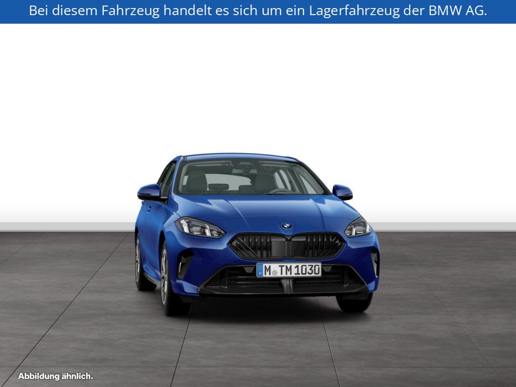 Fahrzeugabbildung BMW 120