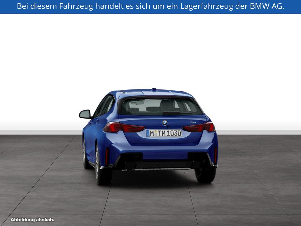 Fahrzeugabbildung BMW 120