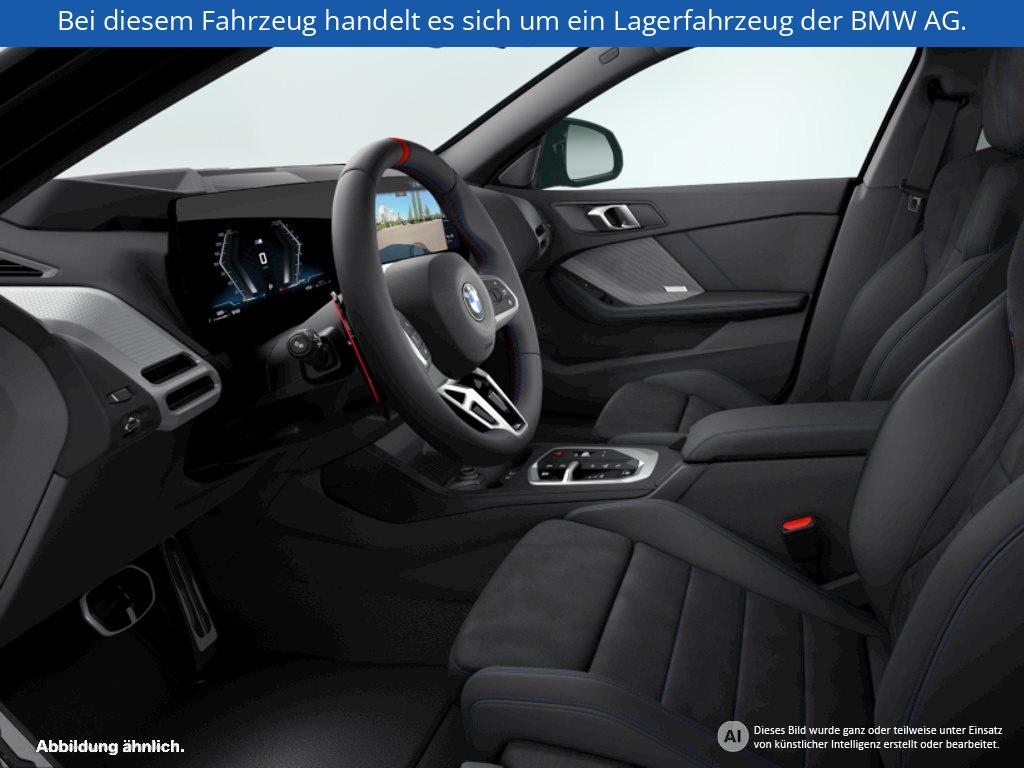 Fahrzeugabbildung BMW M235 xDrive Gran Coupé