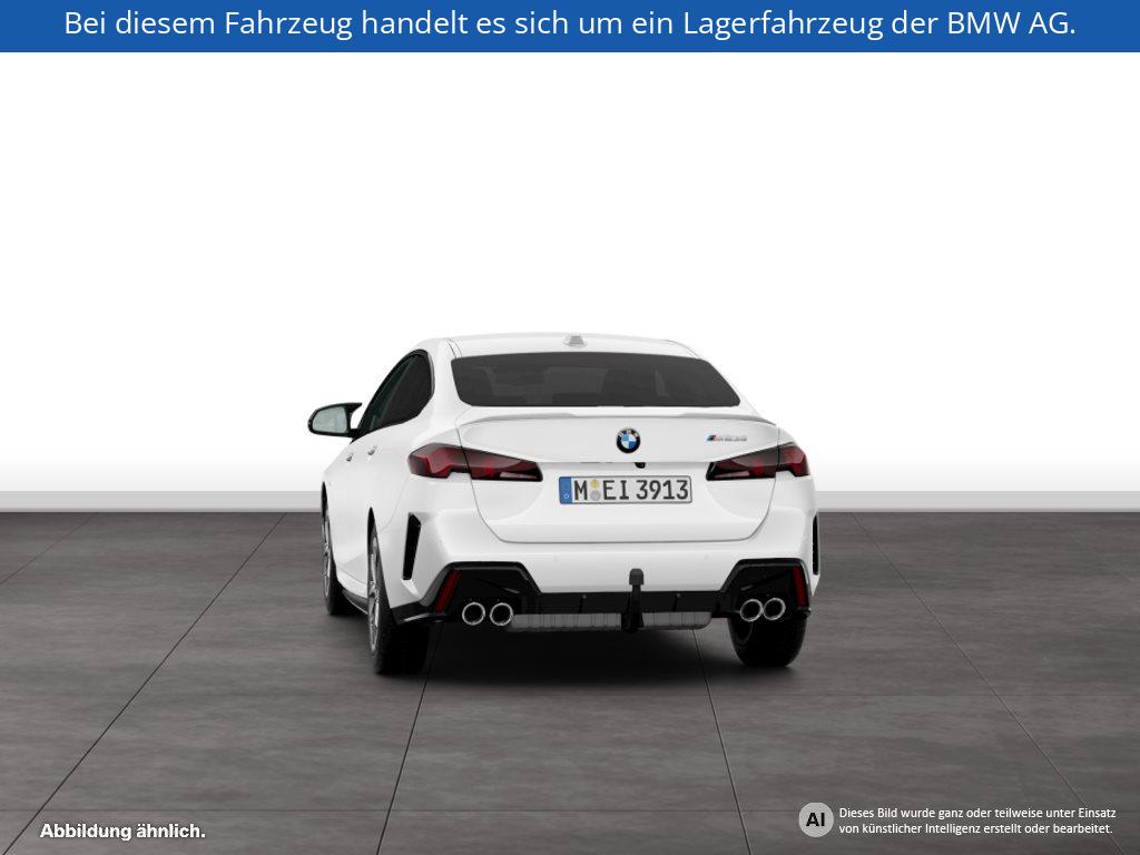 Fahrzeugabbildung BMW M235 xDrive Gran Coupé
