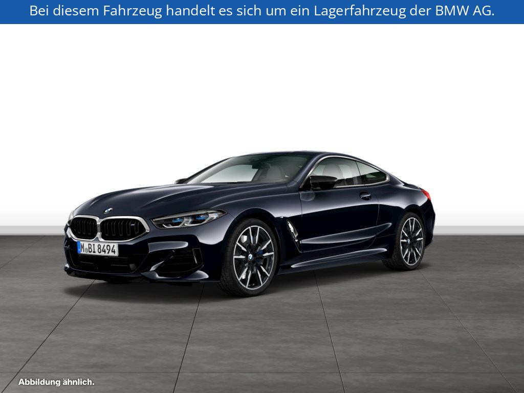 BMW M850i xDrive Coupé