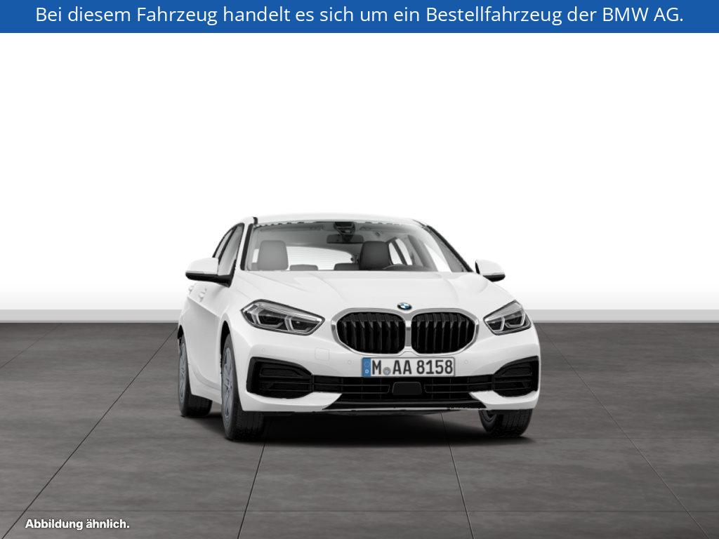 Fahrzeugabbildung BMW 116i