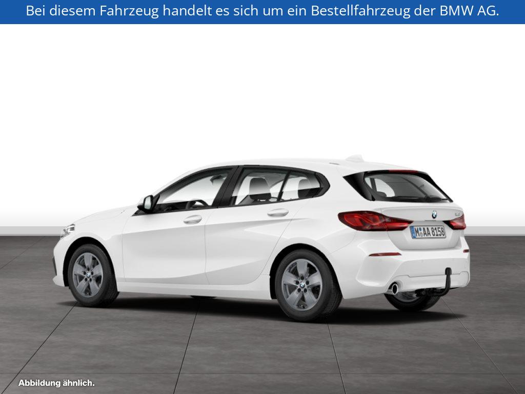 Fahrzeugabbildung BMW 116i