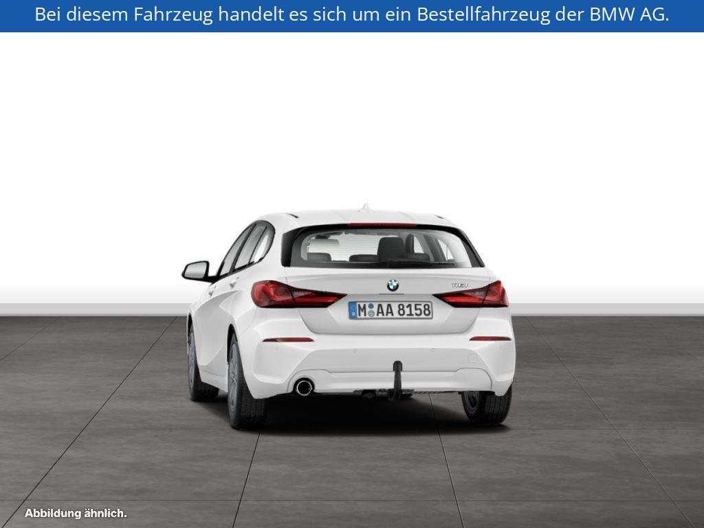 Fahrzeugabbildung BMW 116i