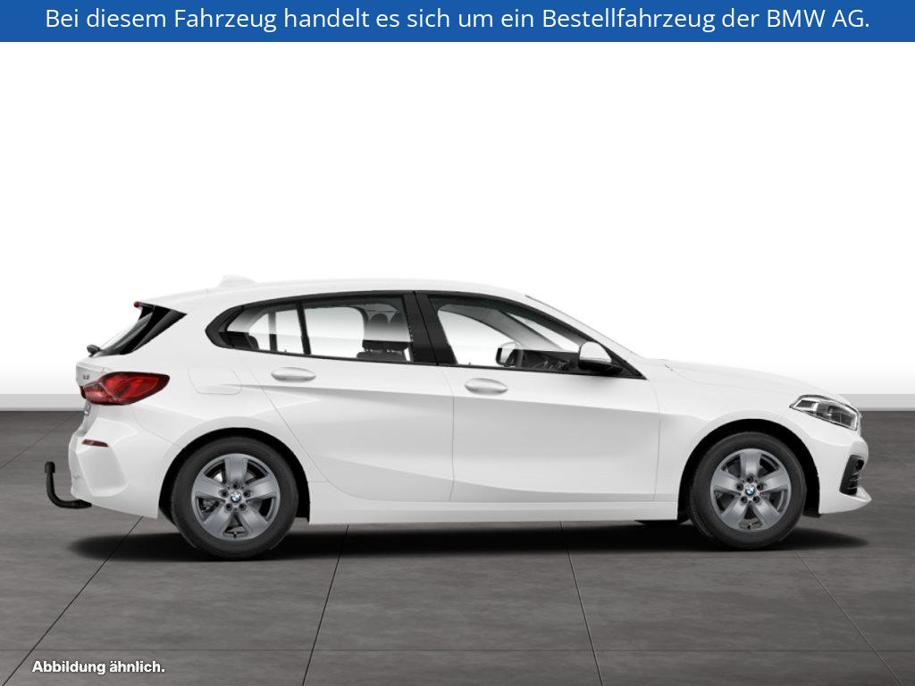 Fahrzeugabbildung BMW 116i