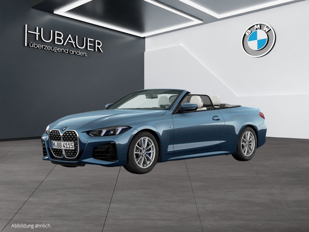 BMW 430i xDrive Cabrio