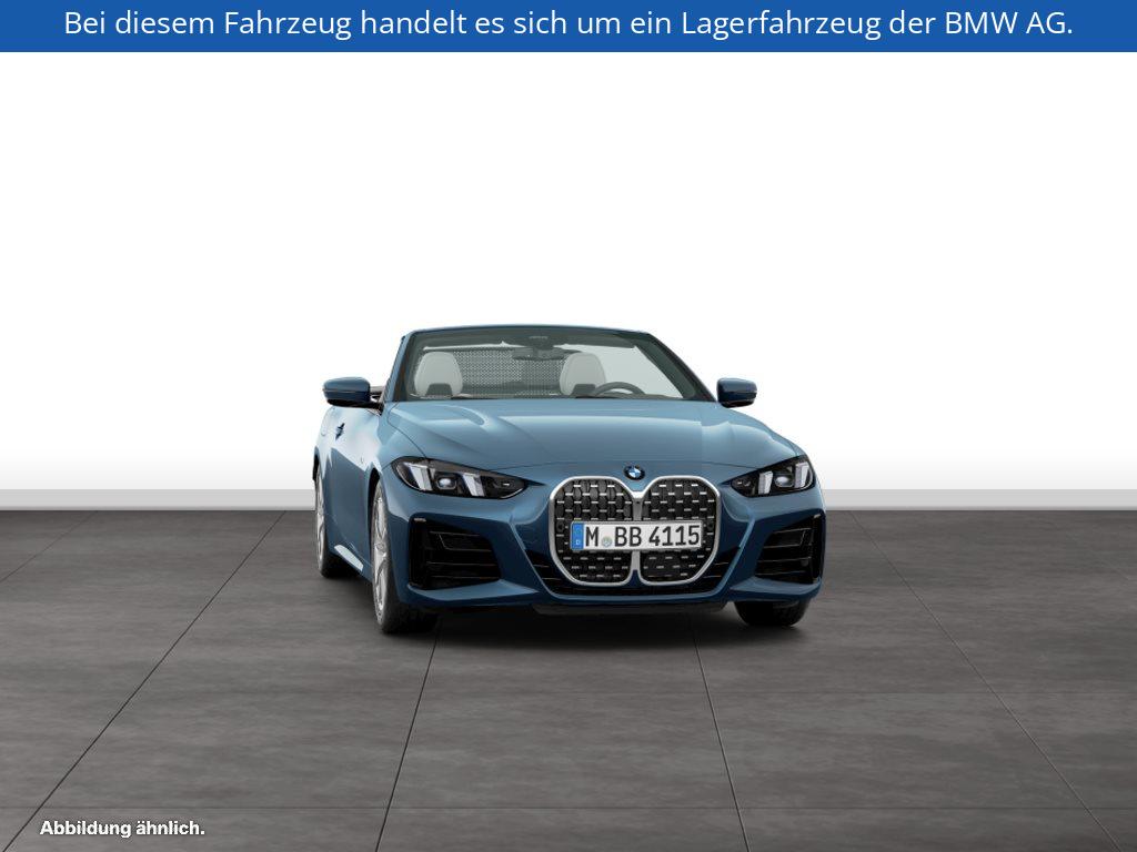 Fahrzeugabbildung BMW 430i xDrive Cabrio