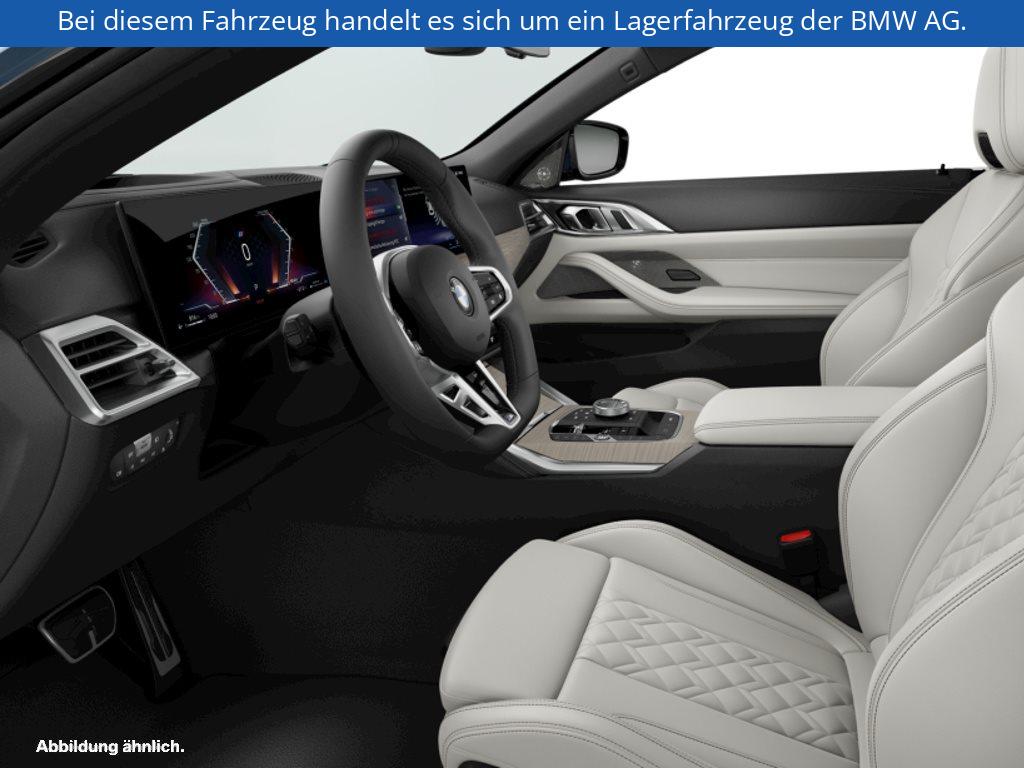 Fahrzeugabbildung BMW 430i xDrive Cabrio