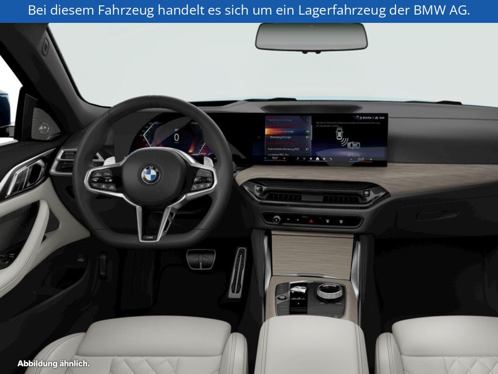 Fahrzeugabbildung BMW 430i xDrive Cabrio
