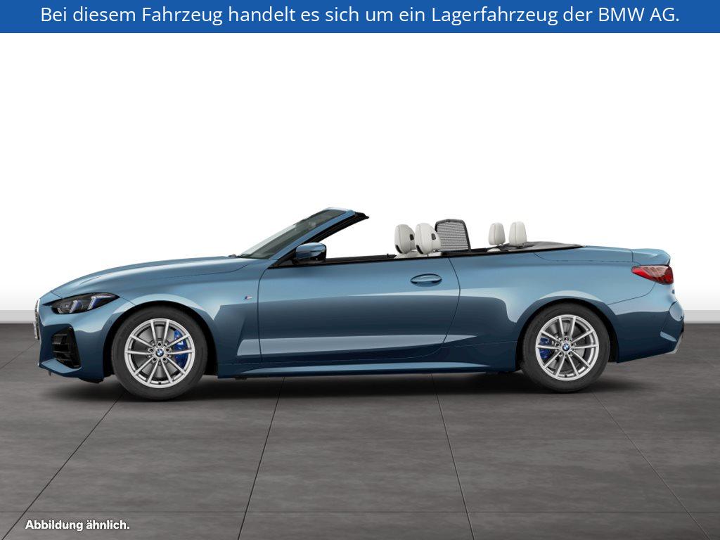 Fahrzeugabbildung BMW 430i xDrive Cabrio