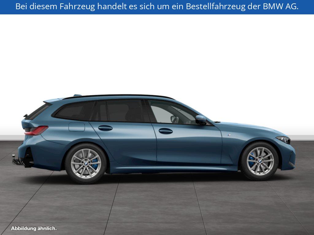 Fahrzeugabbildung BMW 330e Touring