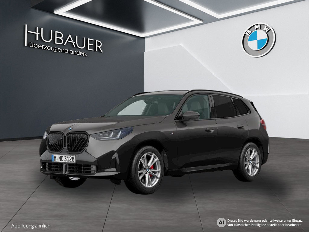 Fahrzeugabbildung BMW X3 20 xDrive