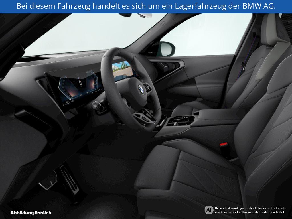 Fahrzeugabbildung BMW X3 20 xDrive