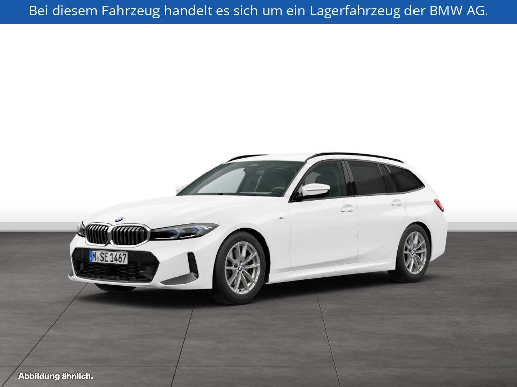 BMW 320i Touring