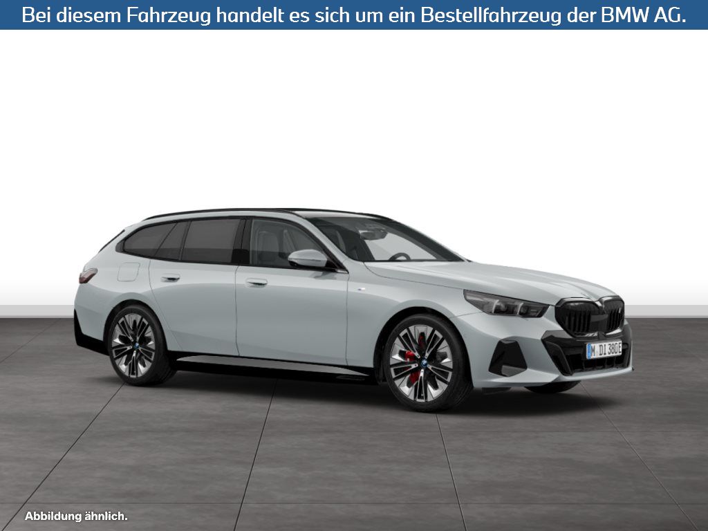 Fahrzeugabbildung BMW i5 eDrive40 Touring