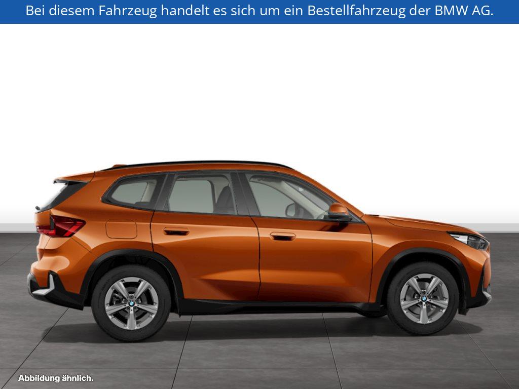 Fahrzeugabbildung BMW X1 sDrive18i SAV