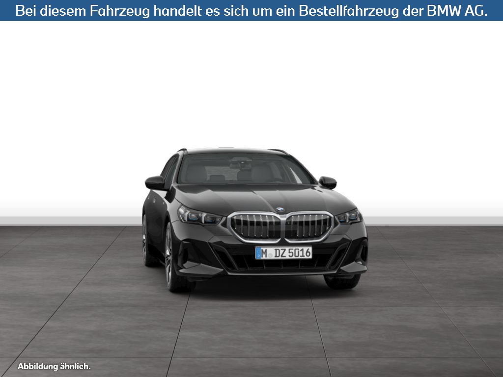 Fahrzeugabbildung BMW 520d xDrive Touring
