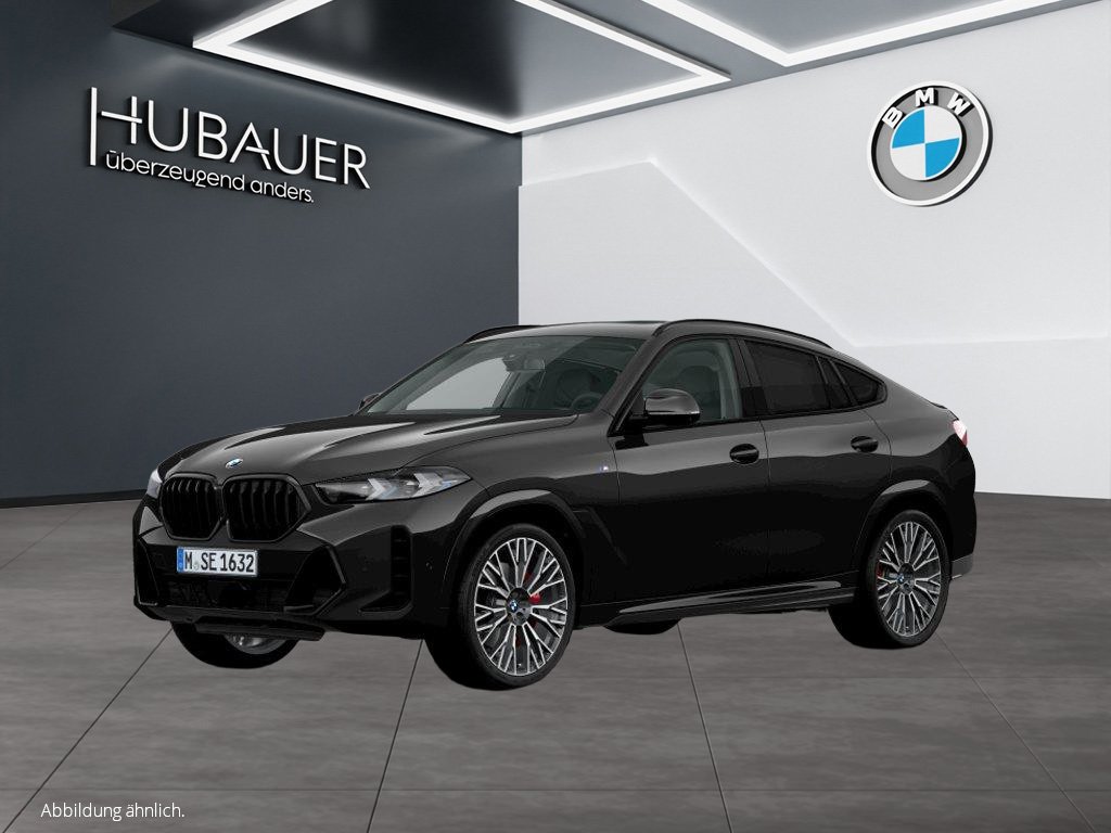 BMW X6 xDrive40i M Sport