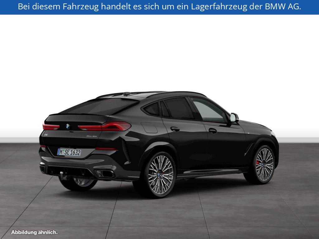 Fahrzeugabbildung BMW X6 xDrive40i M Sport