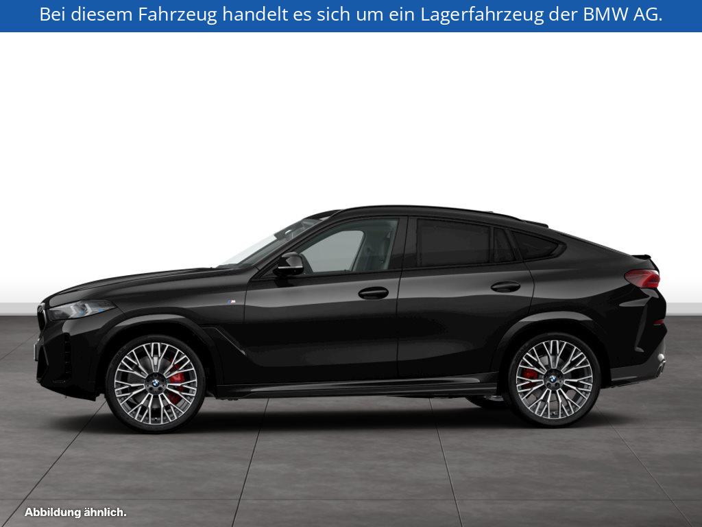 Fahrzeugabbildung BMW X6 xDrive40i M Sport