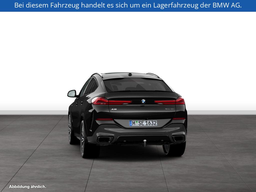 Fahrzeugabbildung BMW X6 xDrive40i M Sport