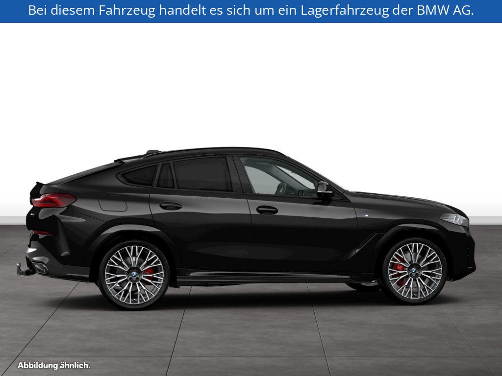 Fahrzeugabbildung BMW X6 xDrive40i M Sport