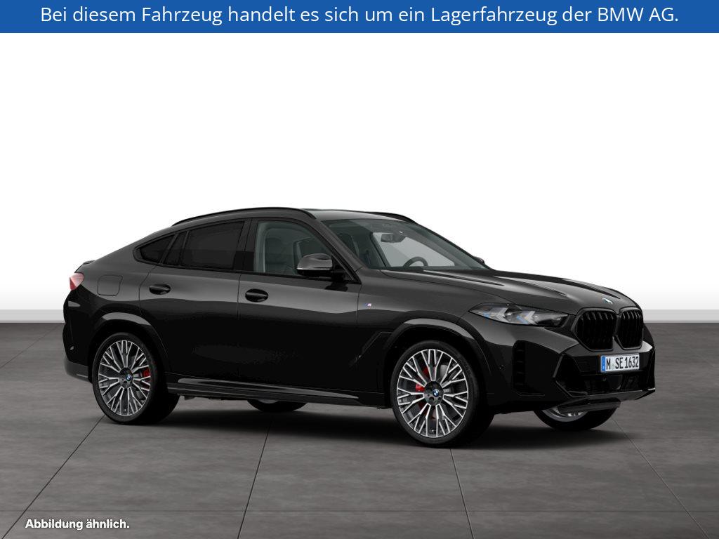 Fahrzeugabbildung BMW X6 xDrive40i M Sport