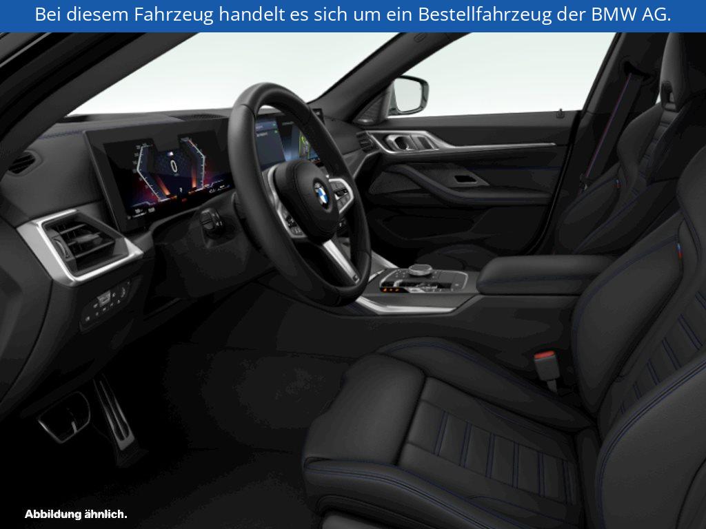 Fahrzeugabbildung BMW M440i Gran Coupé