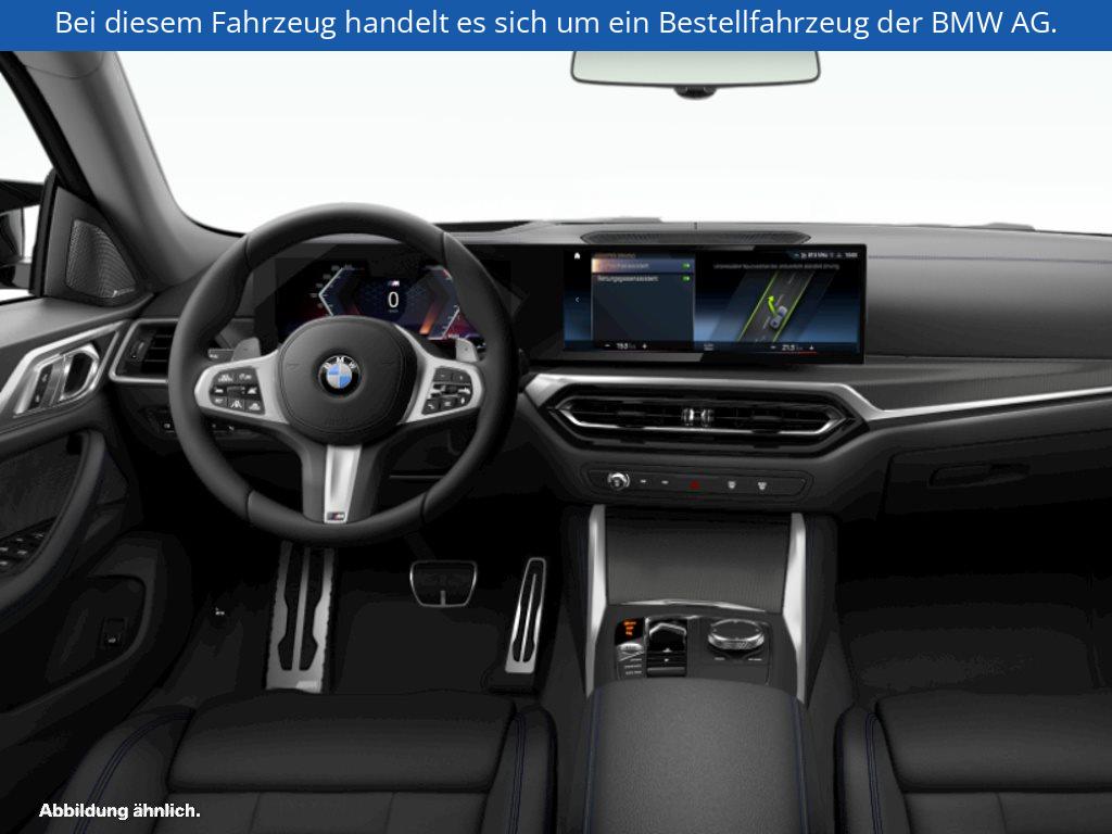 Fahrzeugabbildung BMW M440i Gran Coupé