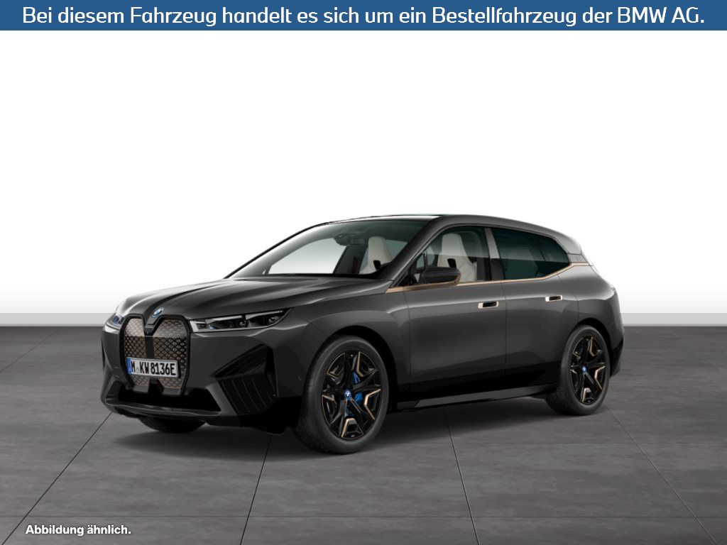 BMW iX xDrive50