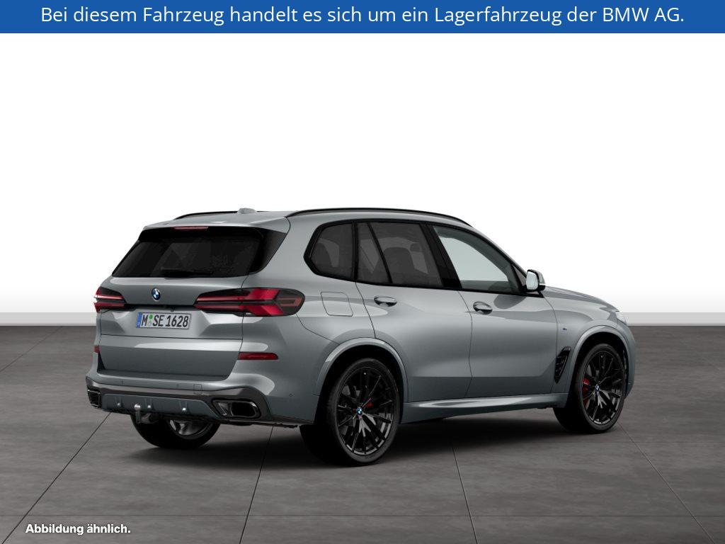 Fahrzeugabbildung BMW X5 xDrive30d