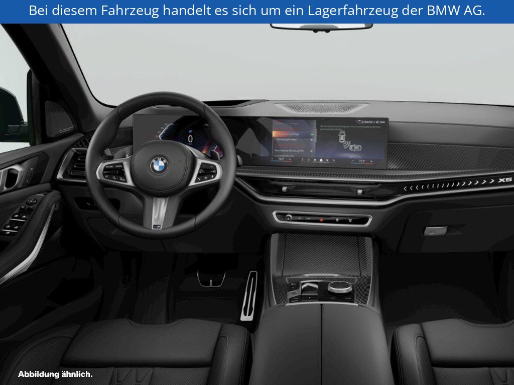 Fahrzeugabbildung BMW X5 xDrive30d