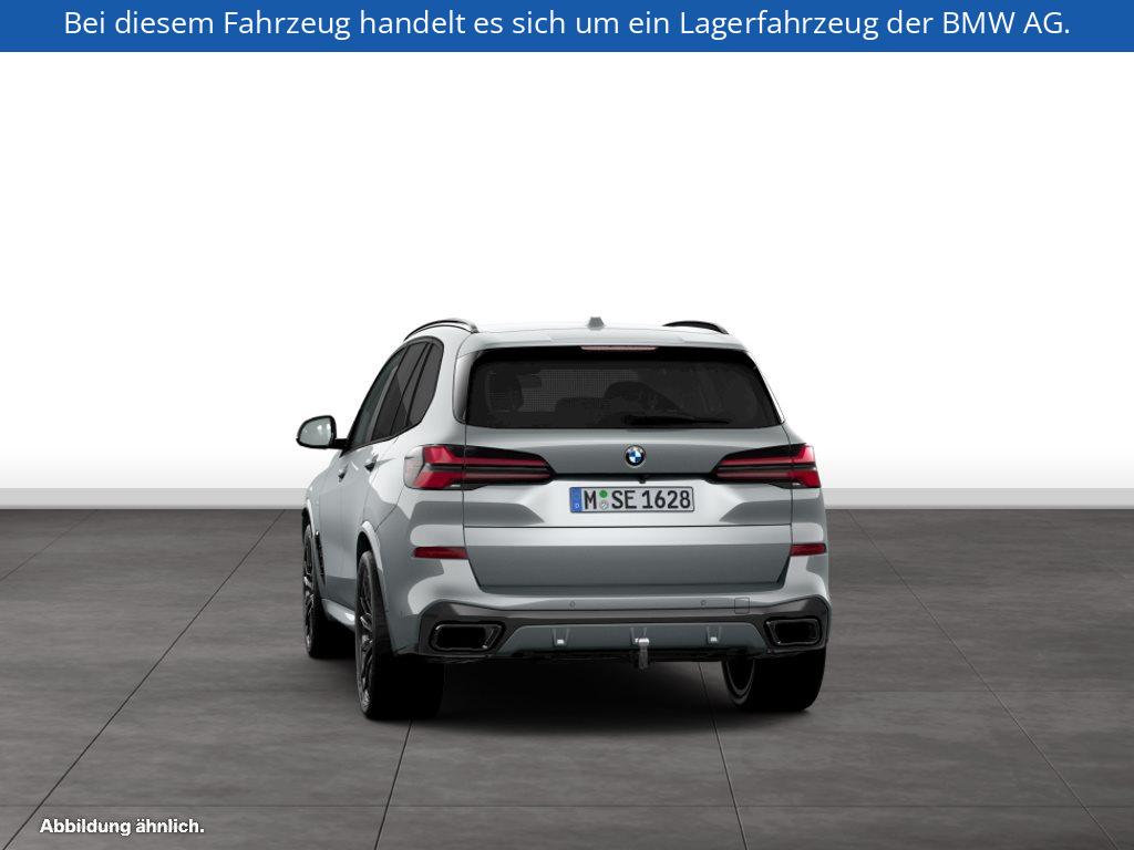 Fahrzeugabbildung BMW X5 xDrive30d