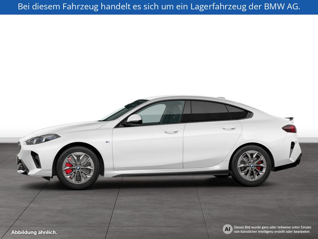 Fahrzeugabbildung BMW 220 Gran Coupé