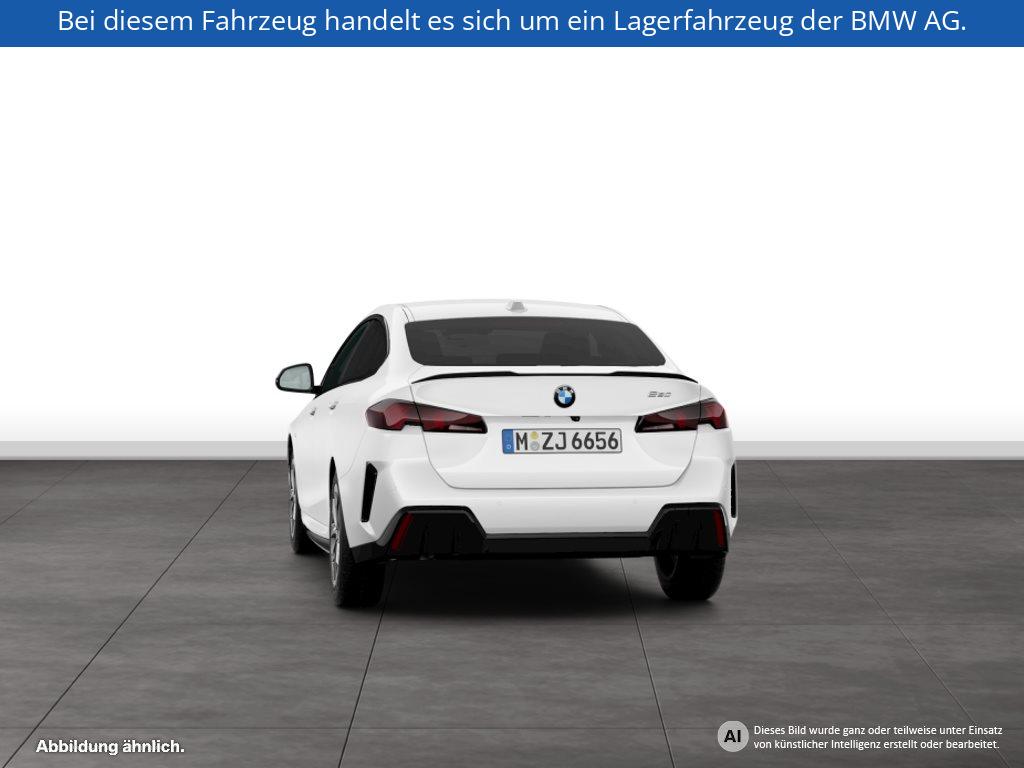 Fahrzeugabbildung BMW 220 Gran Coupé