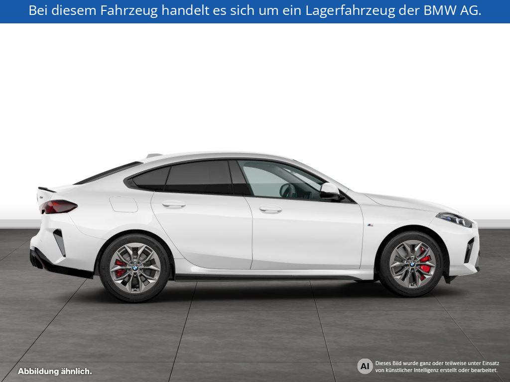 Fahrzeugabbildung BMW 220 Gran Coupé
