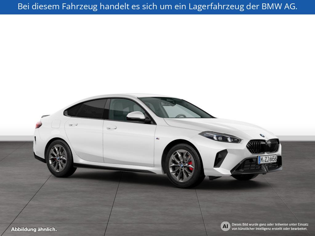 Fahrzeugabbildung BMW 220 Gran Coupé