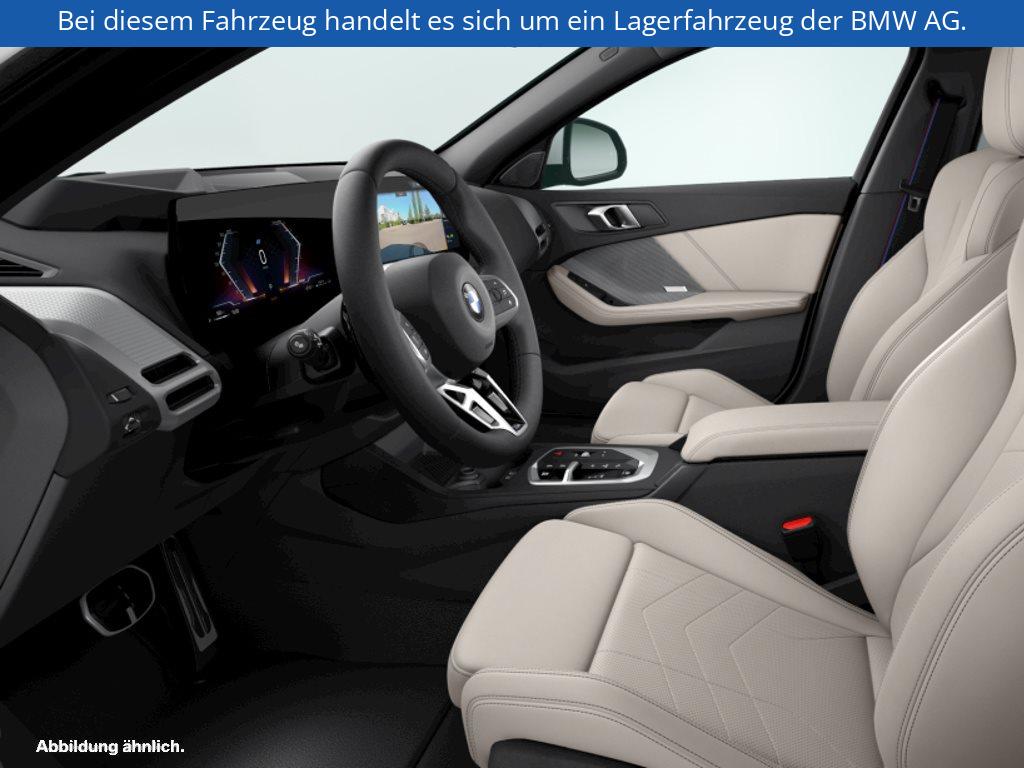 Fahrzeugabbildung BMW 120d