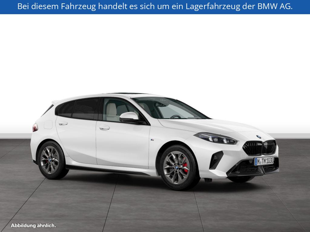 Fahrzeugabbildung BMW 120d