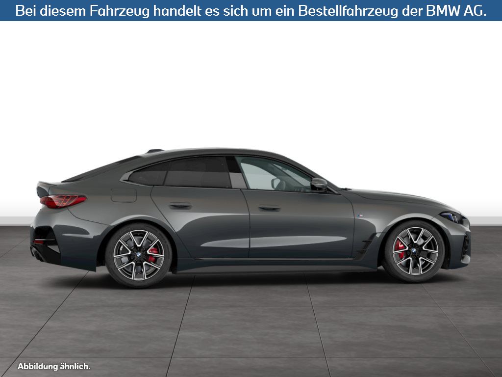 Fahrzeugabbildung BMW 420i Gran Coupé