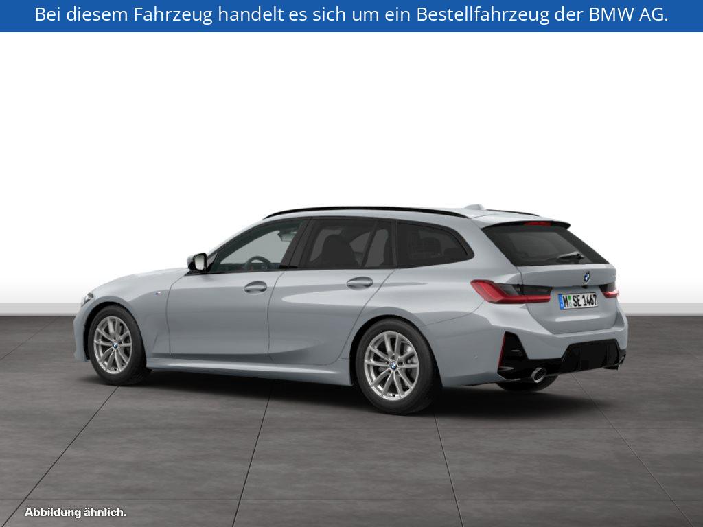 Fahrzeugabbildung BMW 320i Touring