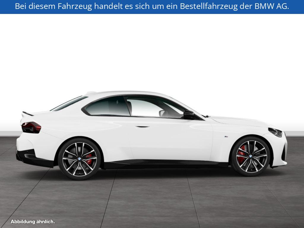 Fahrzeugabbildung BMW 218i Coupé